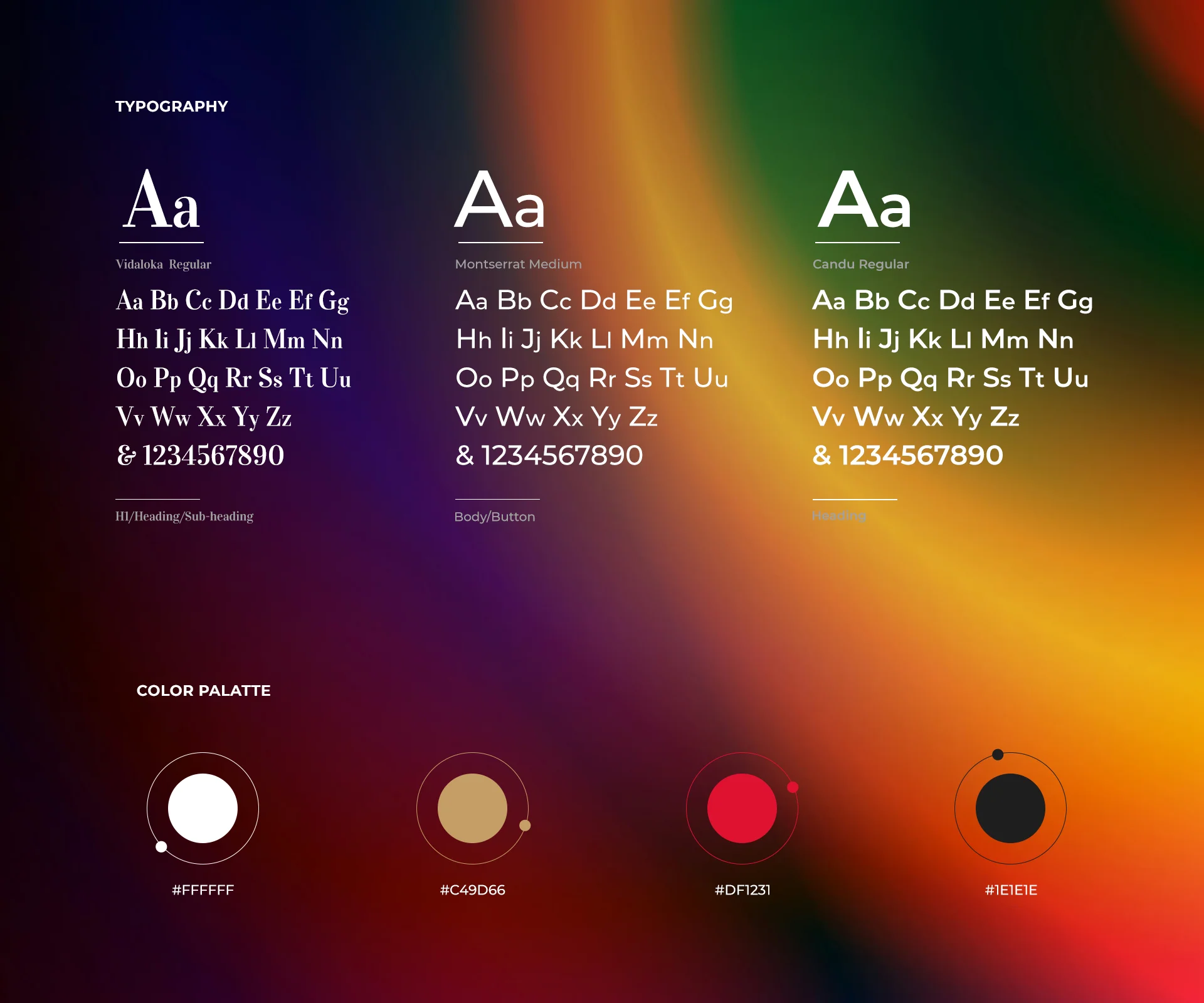 Distinguishedhomes brand guide