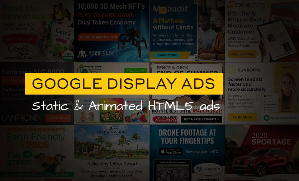 Google Display Ads