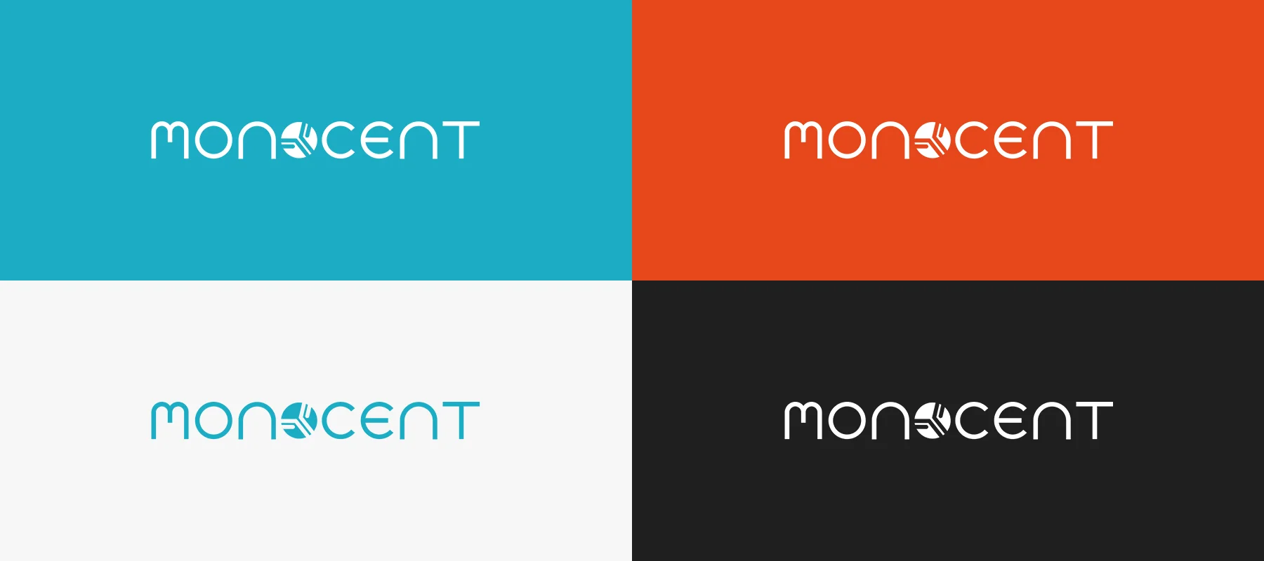 Monocent logo