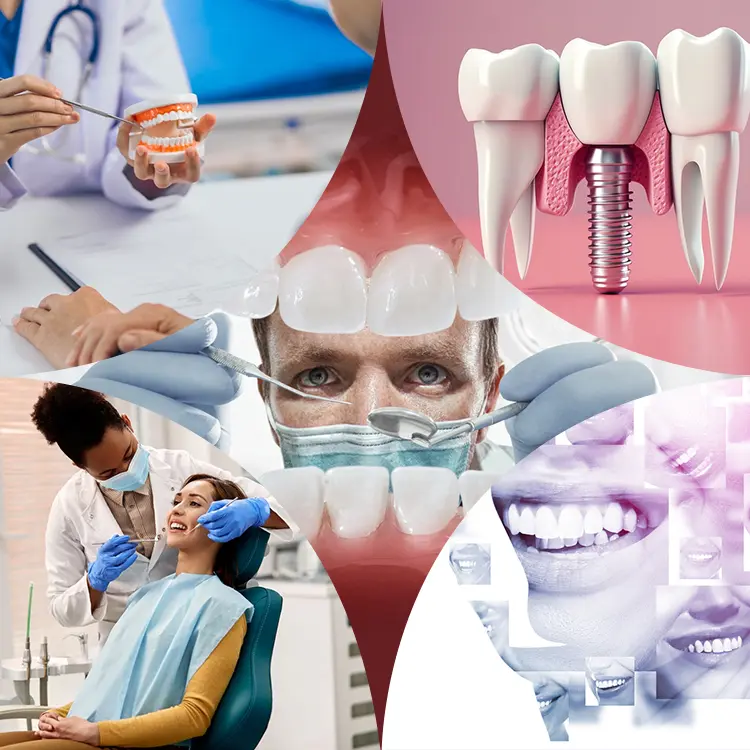 Unique Dental Scheduling Branding and Identity