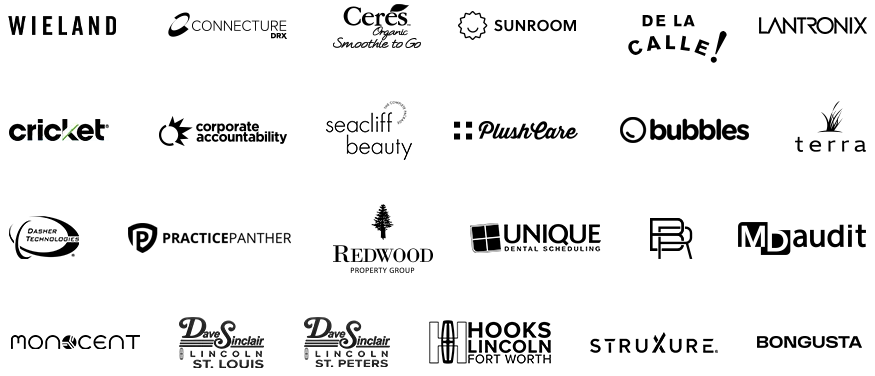 Client Logos