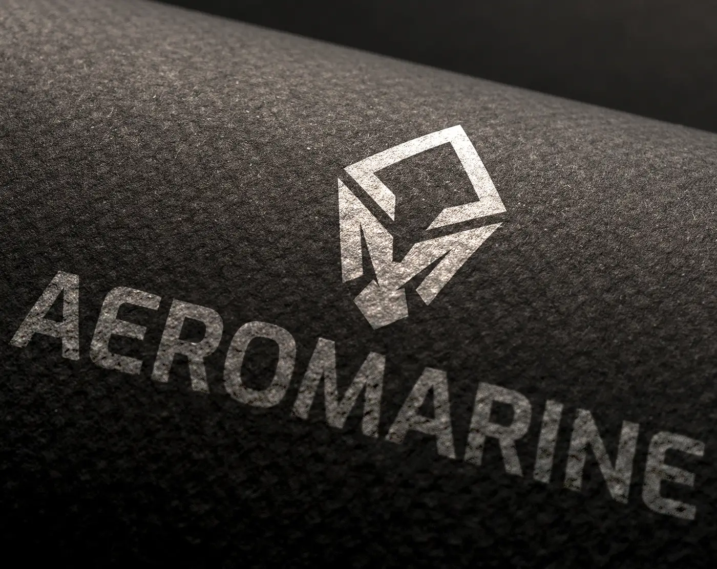AeroMarine Logo Design