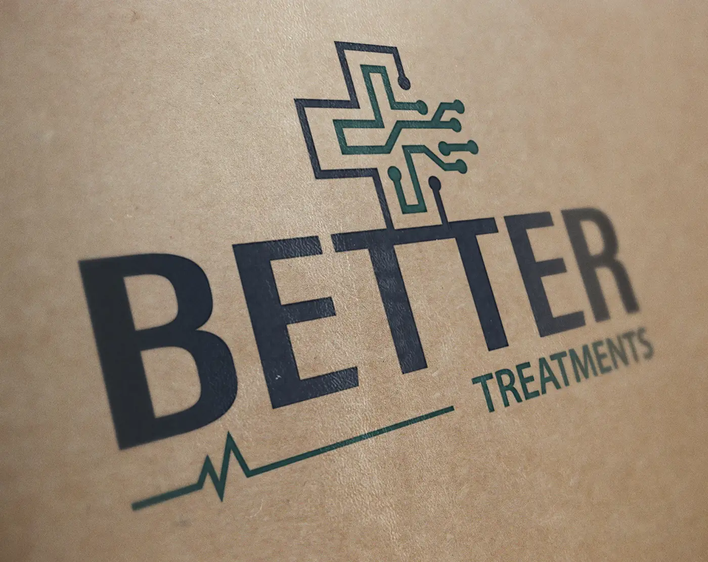 Better Treatments Logo Design