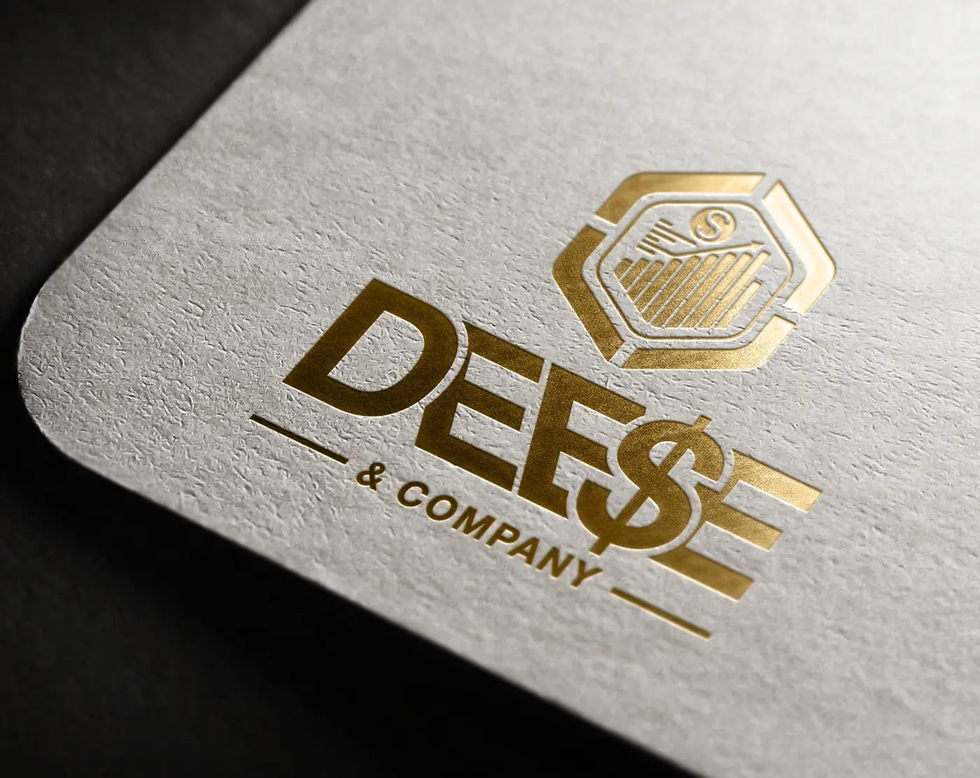 Deese & Company Logo Design