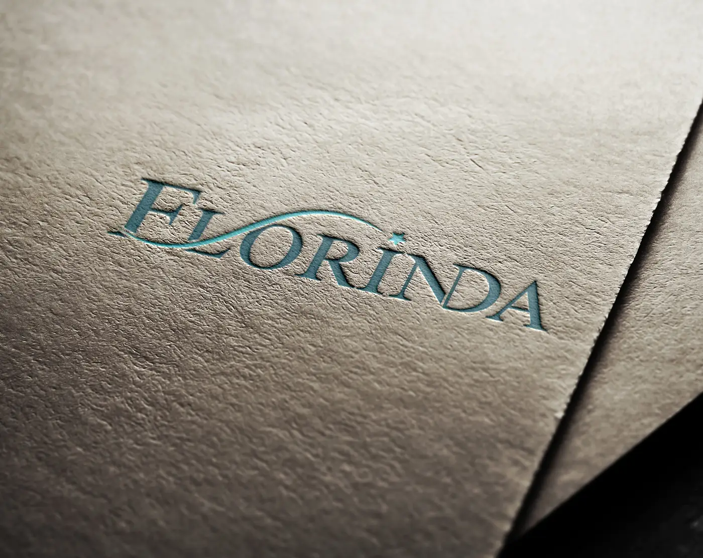 Florinda Logo Design