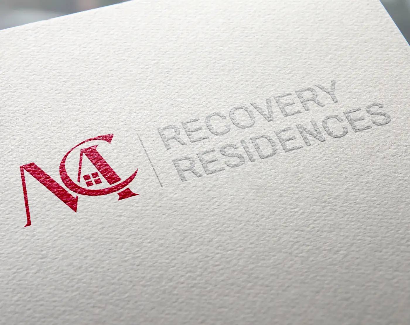 MAC Recovery Residence Logo Design