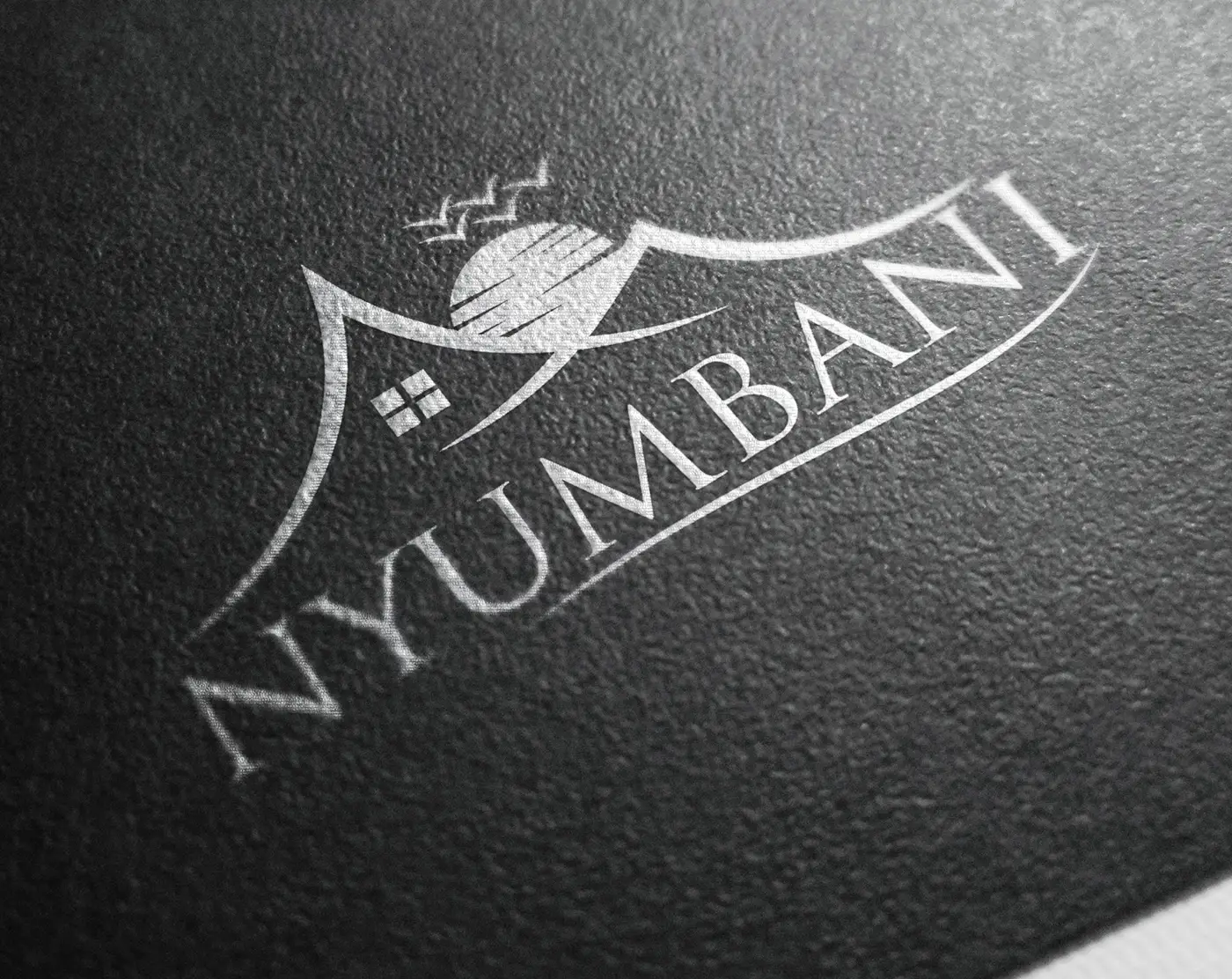 Nyumbani Logo Design