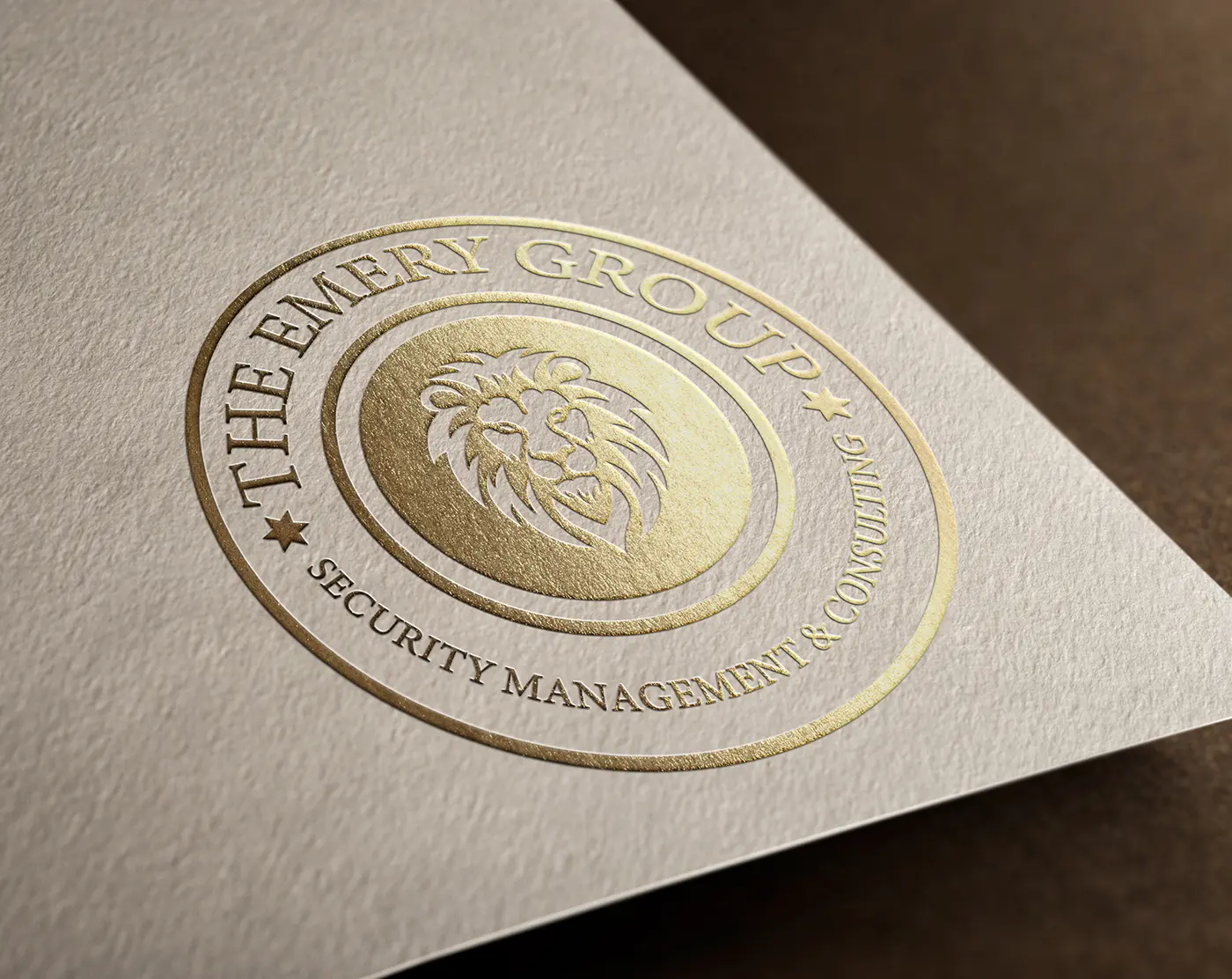 The Emery Group Logo Design